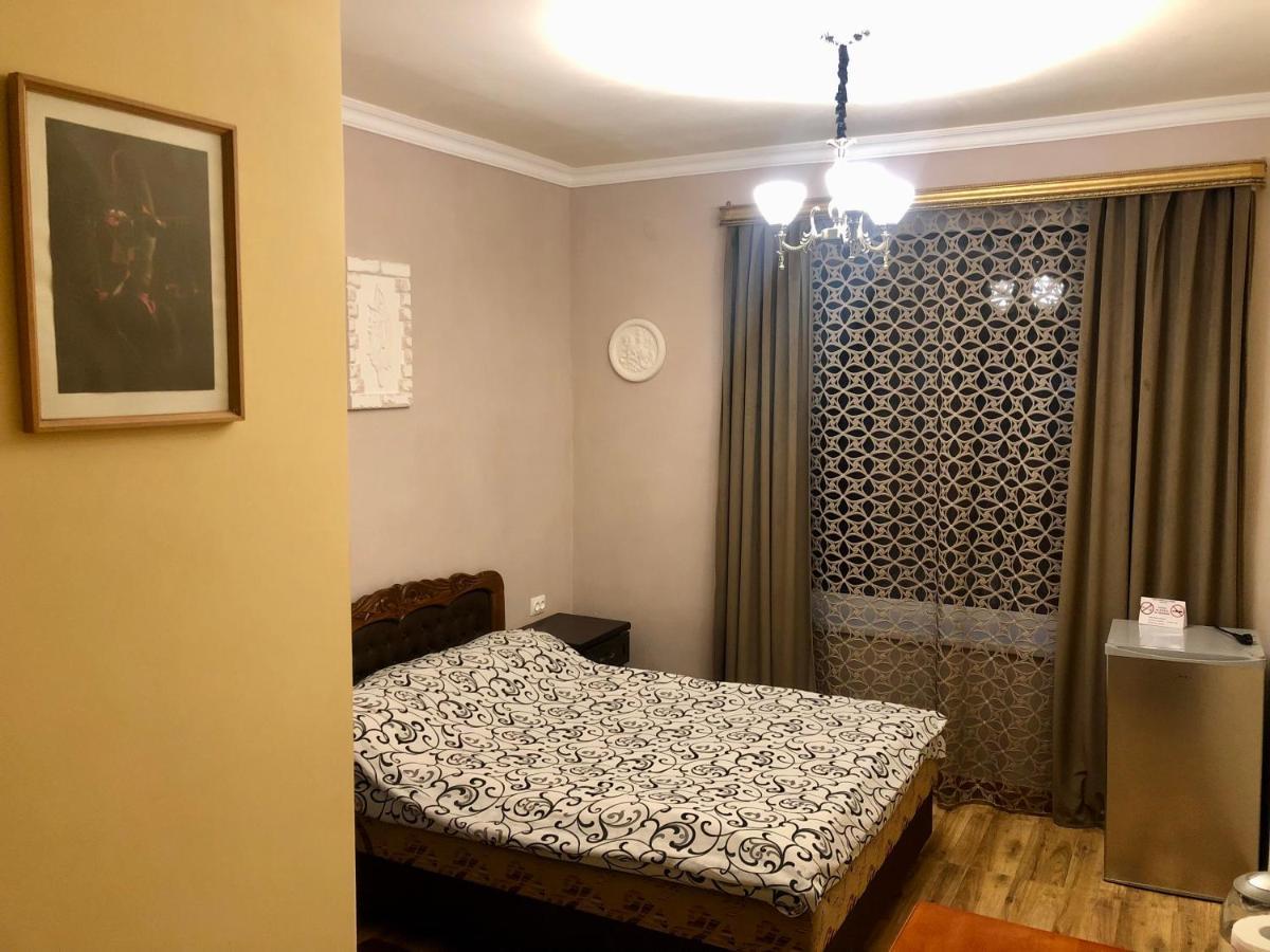Aparthotel In Alaverdi Kültér fotó