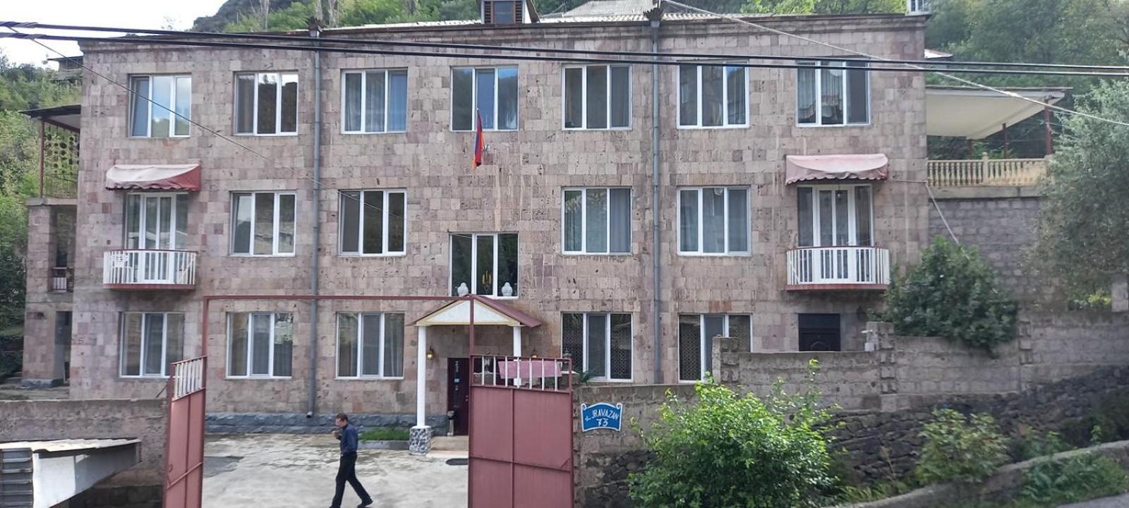 Aparthotel In Alaverdi Kültér fotó