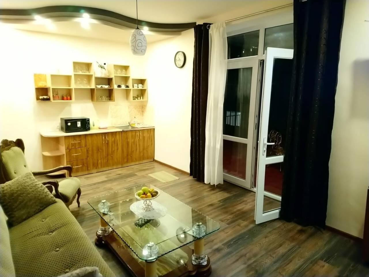 Aparthotel In Alaverdi Kültér fotó