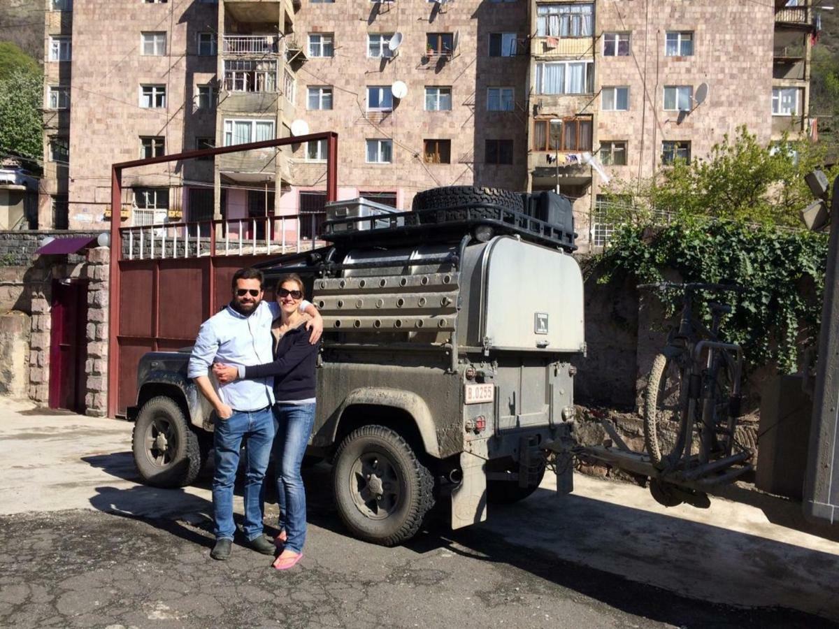 Aparthotel In Alaverdi Kültér fotó